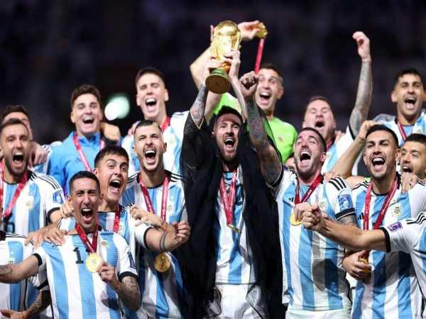 Hành trình của Argentina tại Chung kết World Cup 2022
