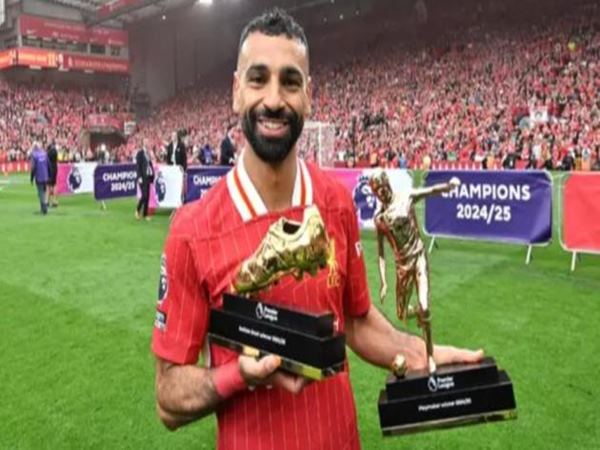 Tin CLB Liverpool: Salah khả năng bỏ lỡ hàng loạt trận đấu
