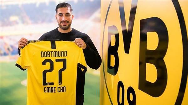 Vụ kiện của cầu thủ Emre Can Vụ kiện của cầu thủ Emre Can