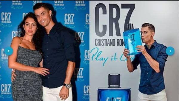 Ronaldo kinh doanh gì? Ronaldo kinh doanh gì?