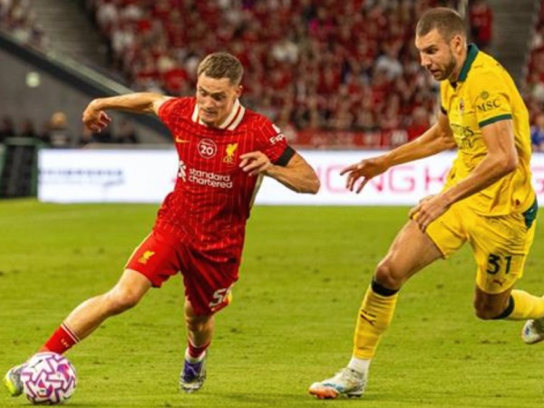 Tin BĐ Anh: Liverpool thua đau AC Milan