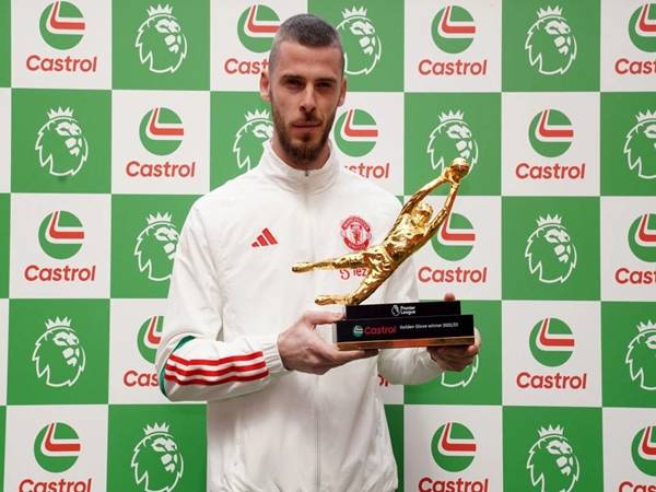 David De Gea – Người trấn giữ khung thành của Quỷ đỏ xuất sắc một thời