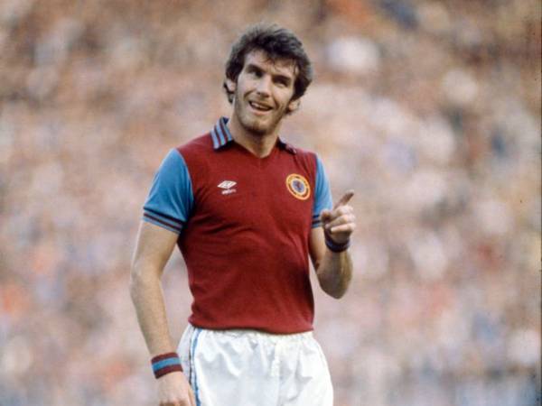 Những tiền đạo Aston Villa xuất sắc nhất trong lịch sử