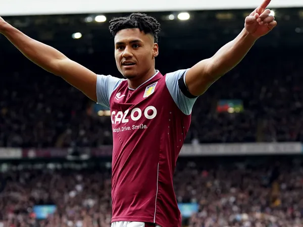 Tin bóng đá MU chi 60 triệu bảng cho Ollie Watkins