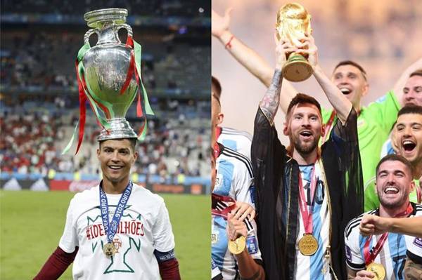 World Cup vs Euro World Cup vs Euro