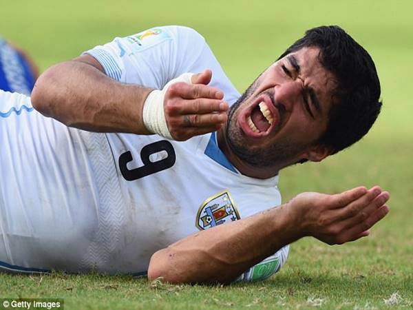 Luis Suárez – Tiền đạo “cáo già” và bậc thầy tiểu xảo