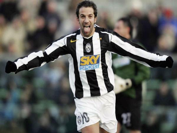 Top tiền đạo Juventus ghi dấu ấn mạnh mẽ trên sân cỏ