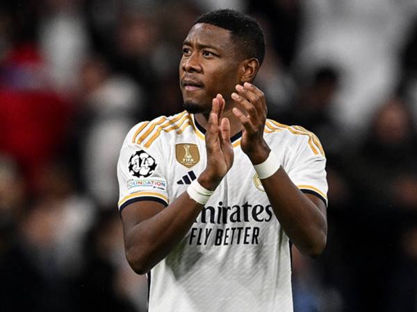 BĐQT 5/9: David Alaba đứng trước khả năng rời Real Madrid