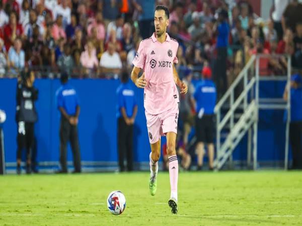 Bóng đá quốc tế: Busquets xác định thời điểm chia tay bóng đá