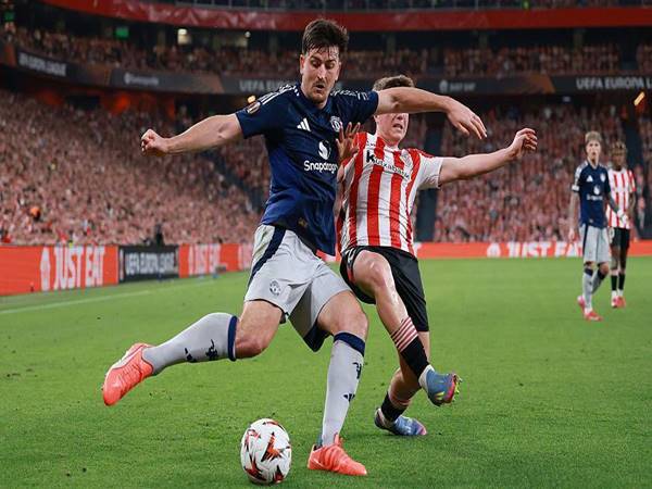 Những trận đấu đáng nhớ nhất của Harry Maguire