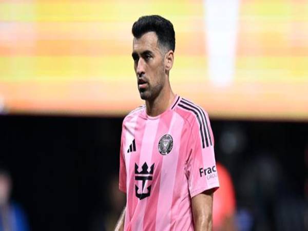Sự nghiệp bóng đá của Sergio Busquets