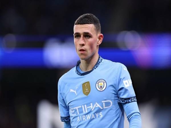 Những thành tích nổi bật Phil Foden đã từng giành được
