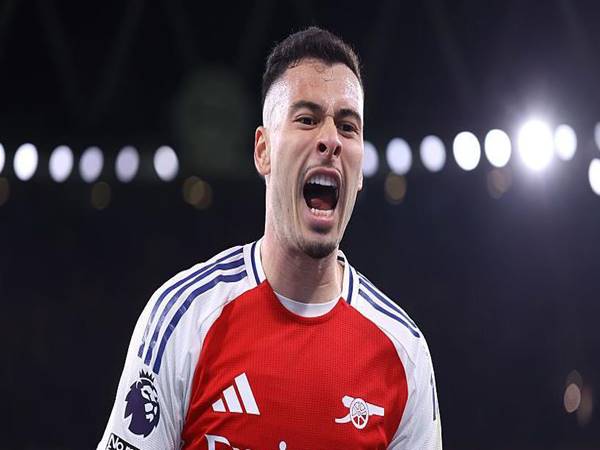 Tin Arsenal: Martinelli tỏa sáng giúp Pháo thủ cầm hòa Man City