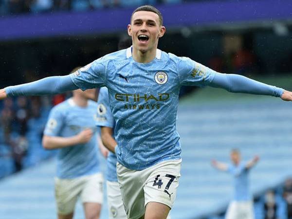 Tin Man City: Phil Foden quyết tâm lấy lại phong độ vốn có
