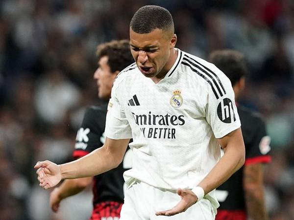 Vua phá lưới 2025: Kylian Mbappe đang dẫn đầu cuộc đua