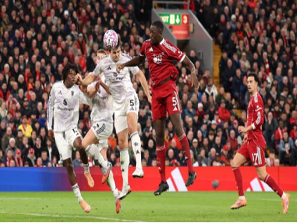 Khoảnh khắc đáng nhớ tại Anfield