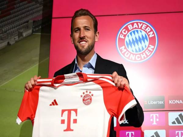 Harry Kane – Biểu tượng tuyển Anh