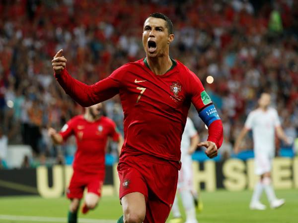 Vai trò tốc độ chạy của Ronaldo ra sao trong thi đấu