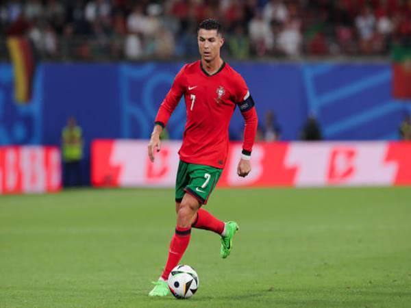 Bí quyết giúp tốc độ của Ronaldo nhanh như vậy
