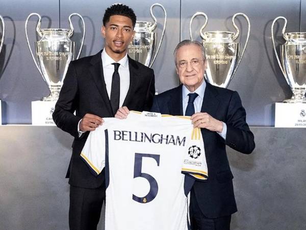 Bellingham số áo bao nhiêu? Hé lộ các số áo Bellingham Bellingham số áo bao nhiêu? Hé lộ các số áo Bellingham