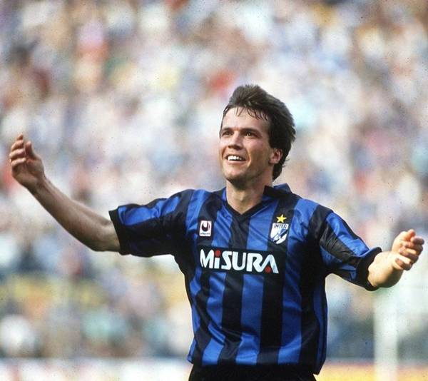 Số áo Matthaus Inter Milan Số áo Matthaus Inter Milan