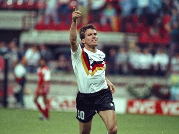 Bật mí số áo Matthaus ở tuyển Đức và các CLB hàng đầu Bật mí số áo Matthaus ở tuyển Đức và các CLB hàng đầu