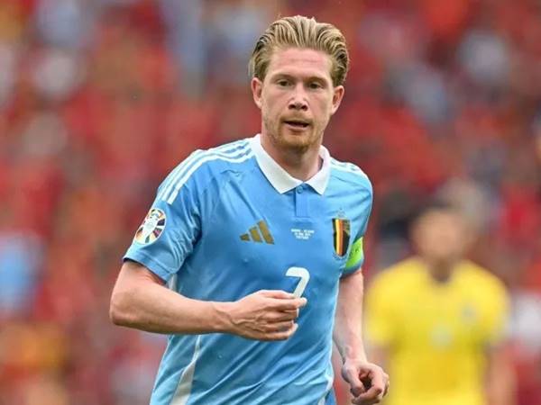 Tin BĐQT 14/10: De Bruyne dẫn dắt Bỉ chiến thắng Xứ Wales