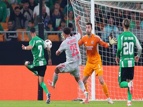 Antony – niềm hy vọng mới trên hàng công Real Betis