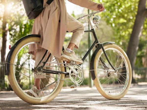 Chiêm bao thấy đi xe đạp cùng người yêu