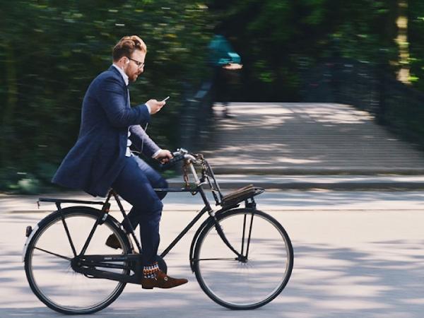 Nằm mơ thấy đi xe đạp là điềm báo gì, số mấy cát lộc?