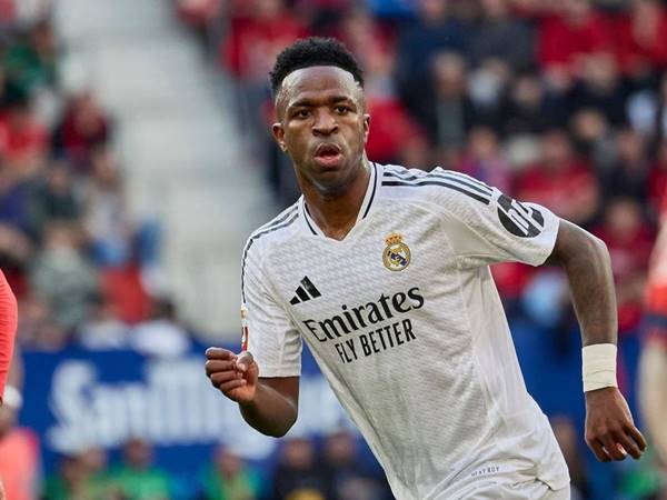 Vai trò và tầm quan trọng của Vinicius Jr đối với Manchester City Vai trò và tầm quan trọng của Vinicius Jr đối với Manchester City