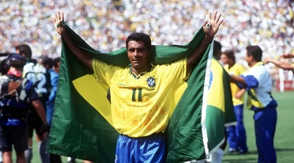 Romário – Bậc thầy của vòng cấm