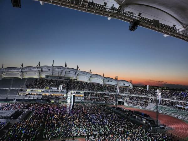 Sân vận động Goyang – Nơi hội tụ thể thao và văn hóa Hàn Quốc