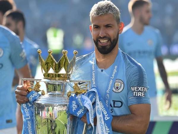 Danh sách tiền đạo Man City huyền thoại không thể quên