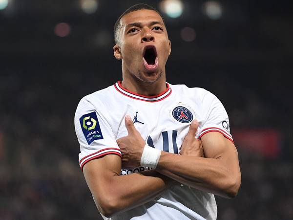 Những thành tích cá nhân nổi bật của Kylian Mbappé Những thành tích cá nhân nổi bật của Kylian Mbappé