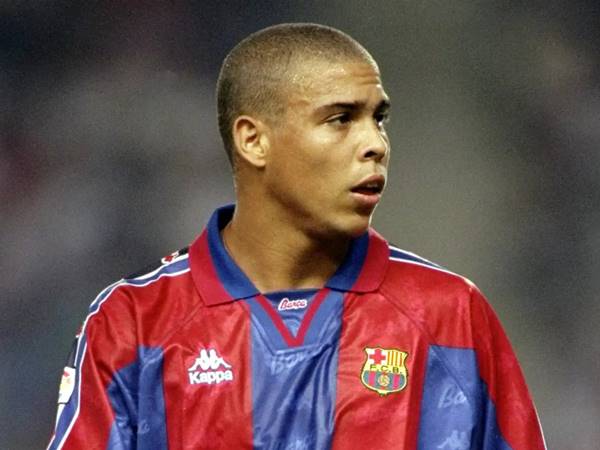 tiền đạo Barca hay nhất