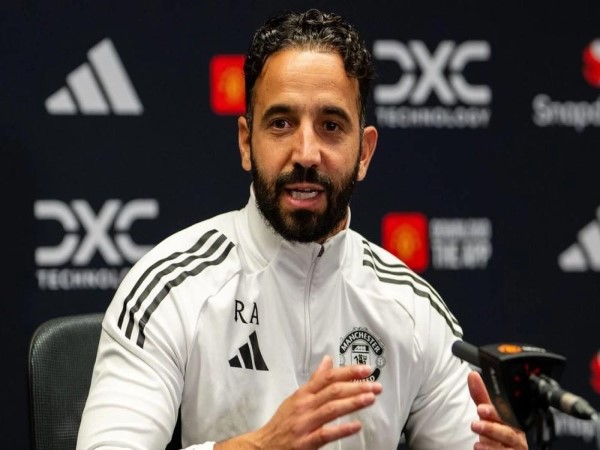 Tin MU: Amorim dũng cảm thay đổi ở MU canh bạc chiến thuật