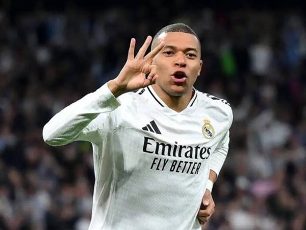 Tin Real Madrid: Mbappe được hỏi mua với giá 350 triệu Euro Tin Real Madrid: Mbappe được hỏi mua với giá 350 triệu Euro