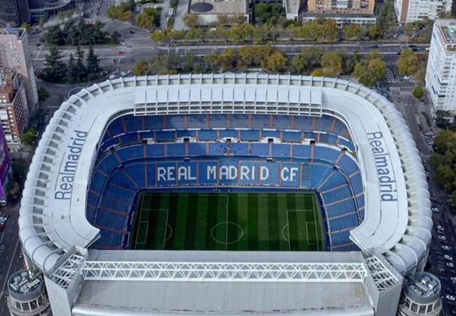 Sân vận động Bernabeu: Thánh đường của Real Madrid