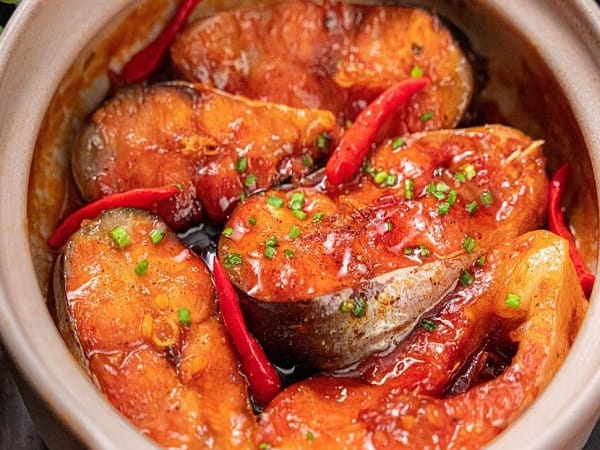 Luận giải giấc mơ thấy cá kho là điềm gì, số phát lộc