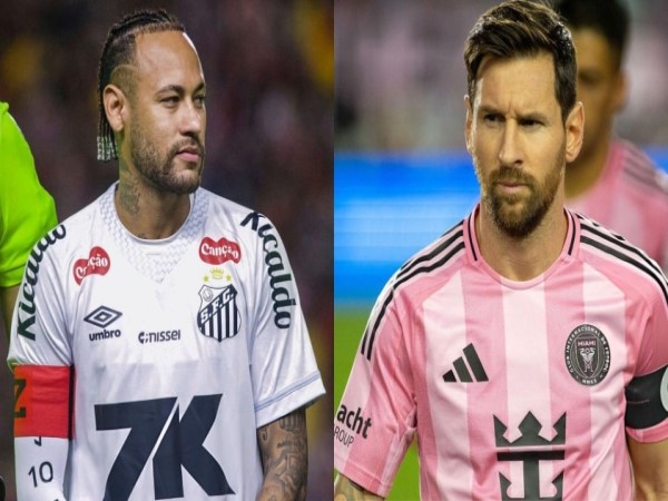 Tin bóng đá: Neymar nối gót Messi tới MLS giấc mơ Galactico