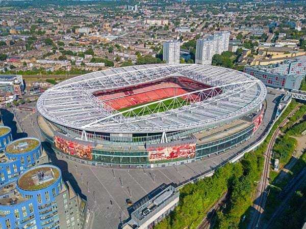 Tìm hiểu lịch sử sân Emirates, sức chứa và tầm ảnh hưởng Tìm hiểu lịch sử sân Emirates, sức chứa và tầm ảnh hưởng