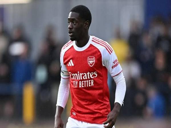 Chuyển nhượng Arsenal: Chia tay sao trẻ sau 1 lần ra sân