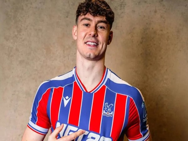 Tin BĐ: Crystal Palace thay máu hàng công diện mạo mới