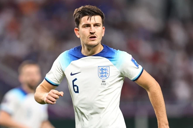 Số áo của Harry Maguire ở đội tuyển Anh và di sản để lại