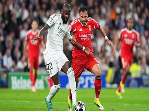 Tin Real Madrid: Chính thức ghi tên mình vào vòng 16