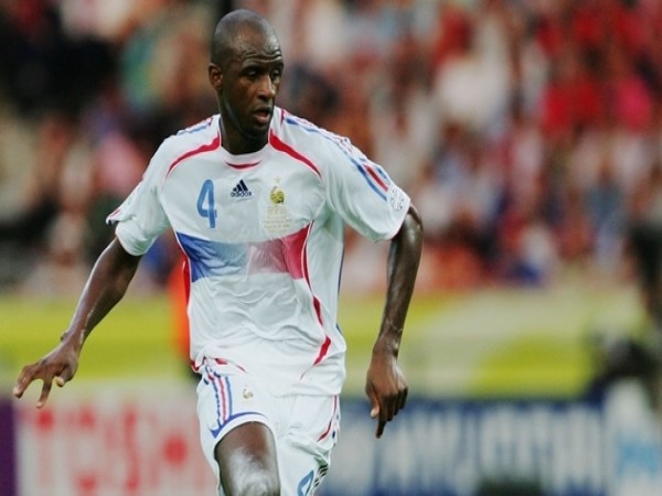 Patrick Vieira số áo bao nhiêu, dấu ấn ở các CLB và ĐTQG