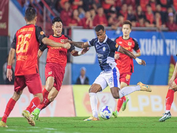 Cơ hội bứt phá trước trận gặp Hoàng Anh Gia Lai