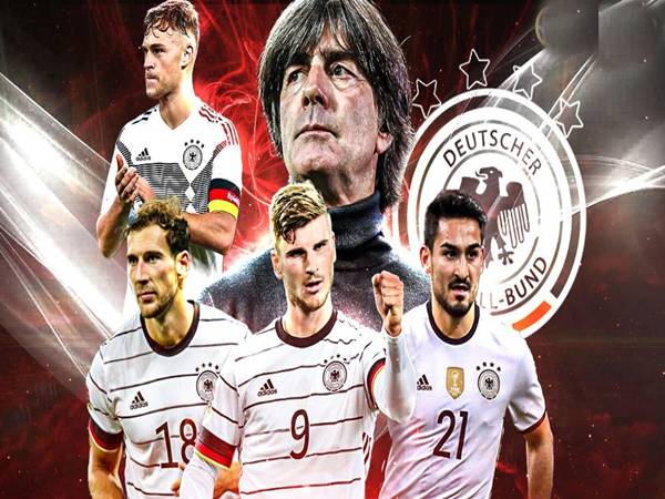 Tổng quan đội hình Đức tại Euro 2021