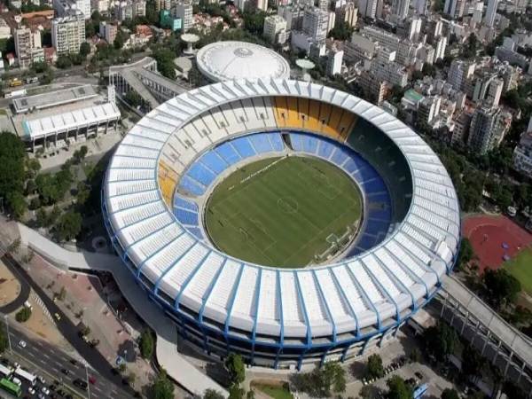 Sân vận động Maracanã: Niềm tự hào của bóng đá Brazil Sân vận động Maracanã: Niềm tự hào của bóng đá Brazil